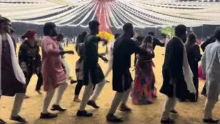 Mandli garba ahmedabad 2024