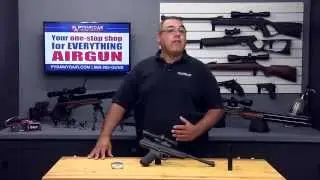 RWS LP8 .177 Pistol - Airgun Review by Rick Eutsler