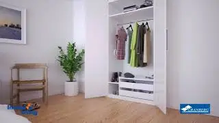 Inclusive Living Australia-ELECTRIC Wardrobe Lift System-Butler 720-Granberg Sweden