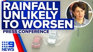 Mid North Coast enduring &lsquo;one in 100-year event&rsquo; | 9 News Australia