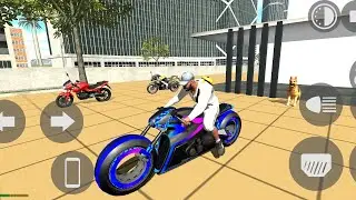 Indian Bike Driving 3d Gameplay #tronbike  #bikedriving3d #bikegames #gamingvideos