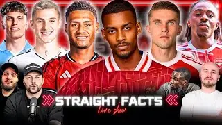 Isak to Liverpool TERMS AGREED?📝 Gy&ouml;keres ELITE MENTALITY🚨Garnacho OFFER MADE☑️ Watkins or Sesko?