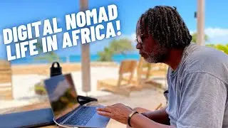 What&rsquo;s Digital Nomad Life Like In AFRICA?