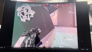 Low quality valorant clip