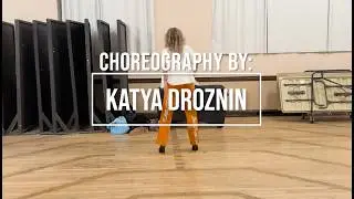 DanceWorks Boston Project - One Dollar Workshop by Katya Droznin