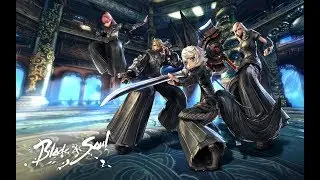 Blade & Soul &bull; Anceria &bull; Gameplay mit Lonaril (German/Deutsch) [USK 12]