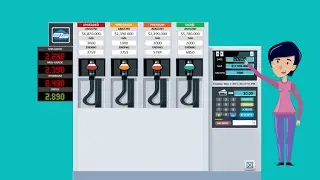 Zee Accounts - Fuel Inventory