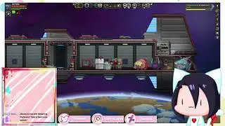 I Kill Dictator Penguin with Tentacle Weapon | Potato plays Starbound Part 4
