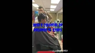 Hair salon  1830 E colonial Dr orlando Fl 32803