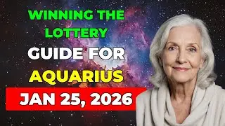 Aquarius Horoscope for January 24, 2026
