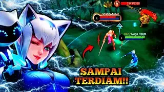 Lock Lancelot Paling Sok Jago Sampai Terdiam! | EUDORA GAMEPLAY🔥