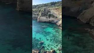 29 декабря 2025 г. &ndash; Порто Миджано, Санта-Чезареа-Терме 😍😍😍 #salento #santacesareaterme #puglia