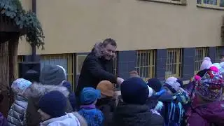 Rozsvícení betléma 2025