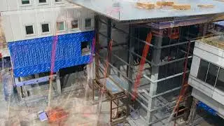 The rise of Fashion District Philadelphia's Glass Entrance