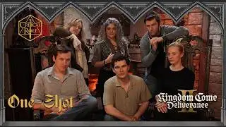 Kingdom Come: Deliverance II One-Shot