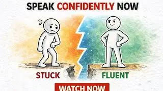 How to Practice English Speaking ALONE (No Partner Needed)