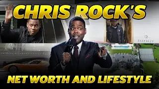 Chris Rock | Net Worth & Lifestyle