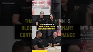 Smart contracts are revolutionizing the insurance industry!