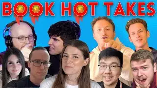 13 буктьюберов дают свои *самые пикантные* комментарии!
