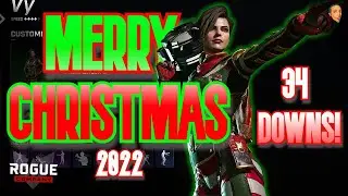 DESTROYING THE COMPETITON ON CHRISTMAS! l Rogue Company Ps5 Gameplay