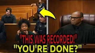 Witness Tampering Call Backfires Instantly &mdash; Judge Revokes Bond