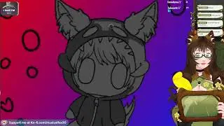 [♩ ENVTUBER ♫} |✨🍂⦮ ⦯ Vgen Commissions /Games later? ⦮ ⦯🍂18+