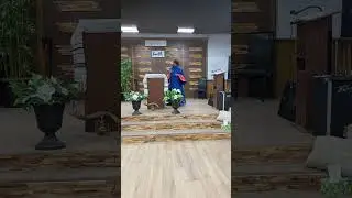 Pastor Dr. Reba 