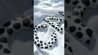 Monochrome nursery decor!