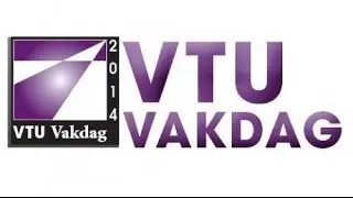 Terugblik VTU Vakdag 2014 &ndash; 2 oktober Evenementenhal Gorinchem