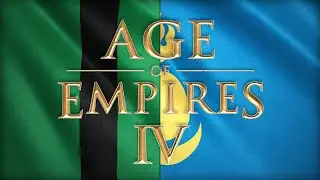 May (Delhi Sultanate) vs EL.loueMT (Mongols) || Age of Empires 4 Replay