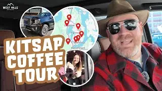 Join Us on a Caffeinated Adventure: Exploring Kitsap County Coffee Culture!