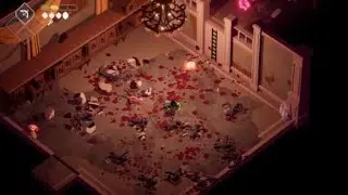 Death's Door - Mini-Boss - Giant Mouth Statue 2