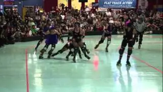 2010 Texas Rollergirls Highlights
