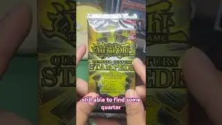 QCRS stamped or Starlights? Which one is better? 👀😱🔥| Yugioh Quarter Century Stmapded Pack!