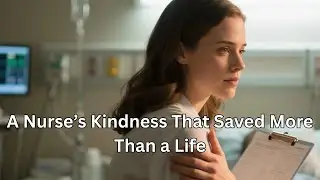 A Nurse&rsquo;s Kindness That Saved More Than a Life | Day In The Life Of A Nurse