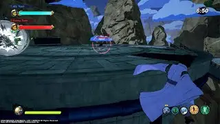 Kinshiki weapon is so fun