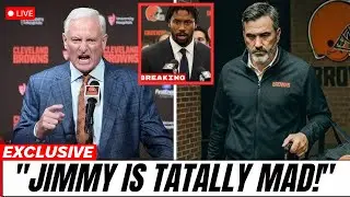 Jimmy Haslam FIRES Stefanski & Tommy Rees   Jon Gruden Named NEW BROWNS HEAD COACH!