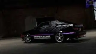 C2CA Initial D