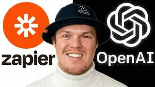 Zapier and OpenAI Full Guide For Beginners