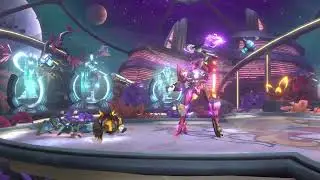 1278 vs 2766 Epic Mech Showdown | Intense Battle Between Two Titans