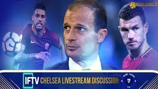 Chelsea Live || Who is Emerson Palmieri ? || How GOOD is Emerson Palmieri? - Alonso replacement?