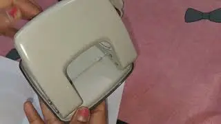 Unboxing -- Kangaroo DP600 Paper Punch #KangarooPaperPunch #OfficeOrganization #PaperworkSimplified