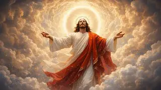 Jesus Christ Bless You – Heal Emotional Pain, Cleanse Energy, And Bring Peace Into Your Life