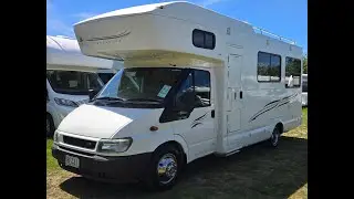 2007 Kea Endeavour