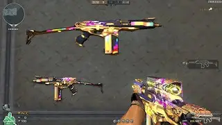 [CFCN] 9A-91-Wild Eagle-Black Disco Skin