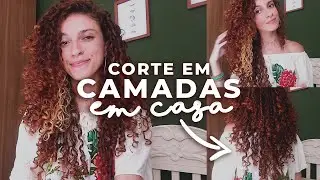 CORTANDO EM CAMADAS SOZINHA (muito fácil!)
