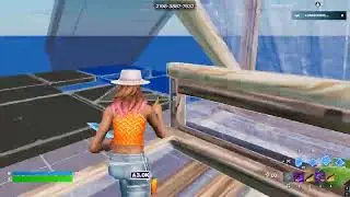 FORTNITE 11 year old freebuild apex 9 TKL!!!