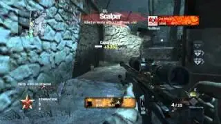eXoTiiC v - Black Ops - Cross Map Tomahawk - Hanoi