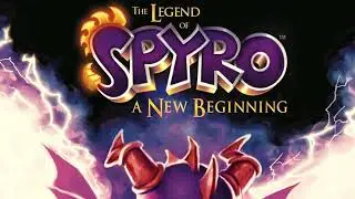 The Legend of Spyro: A New Beginning OST - Cynder Boss Convexity