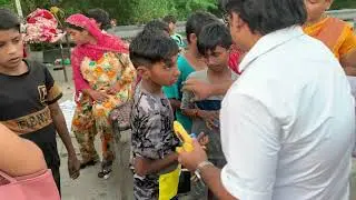 Help to flood victims by Green Icon Sr Sec School | Green Icon Convent School  |